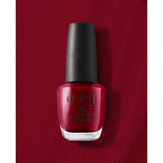 OPI Miami Beet #B78 Nail Polish