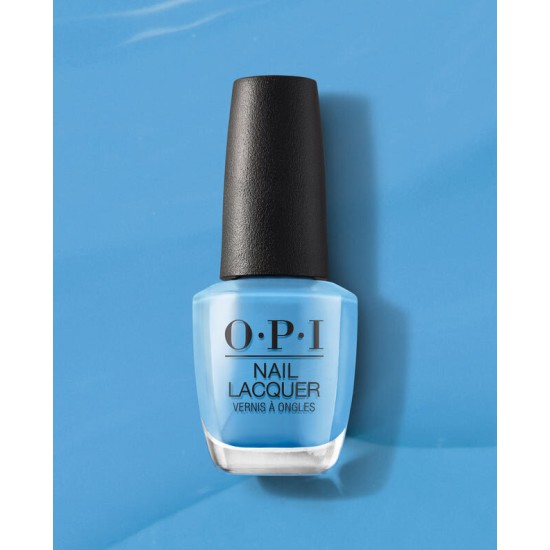 OPI No Room For The Blues #B83 Nail Polish