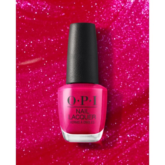 OPI Pompeii Purple #C09 Nail Polish