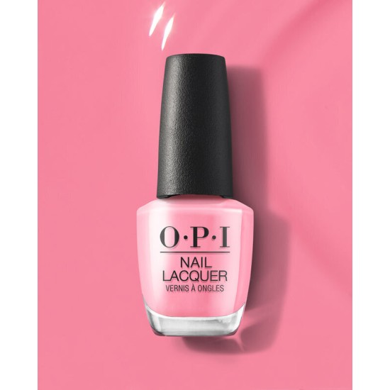 OPI Racing For Pinks #D52 Nail Polish