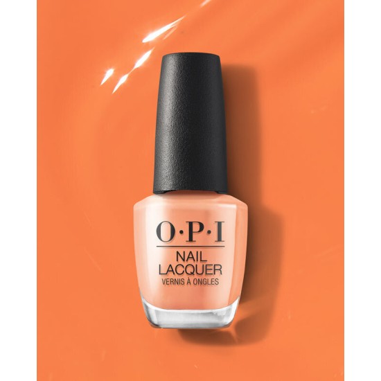 OPI Trading Paint #D54 Nail Polish