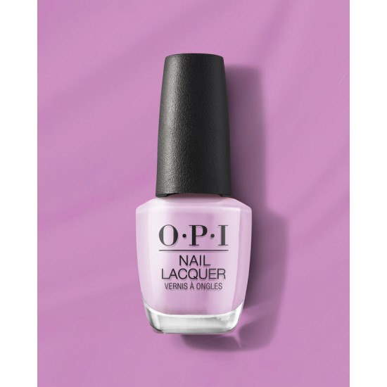 OPI Achievement Unlocked #D60 Nail Polish
