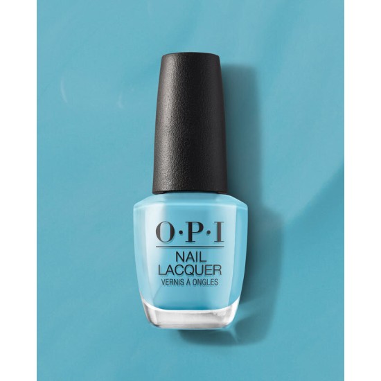 OPI Can't Find My Czechbook #E75 Nail Polish