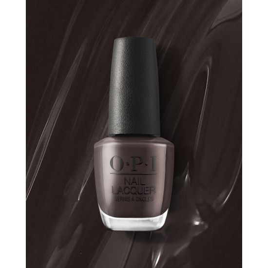 OPI Brown To Earth #F004 Nail Polish