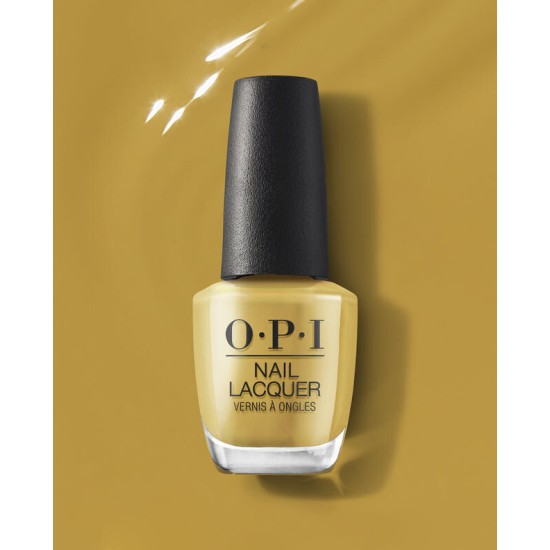 OPI Ochre The Moon #F005 Nail Polish