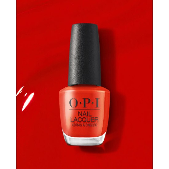 OPI Rust & Relaxation #F006 Nail Polish