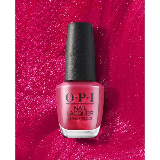 OPI 15 Minutes Of Flame #H011 Nail Polish