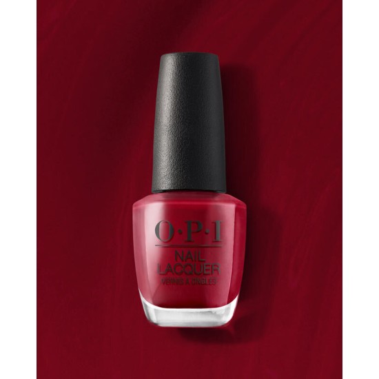 OPI Chick Flick Cherry #H02 Nail Polish