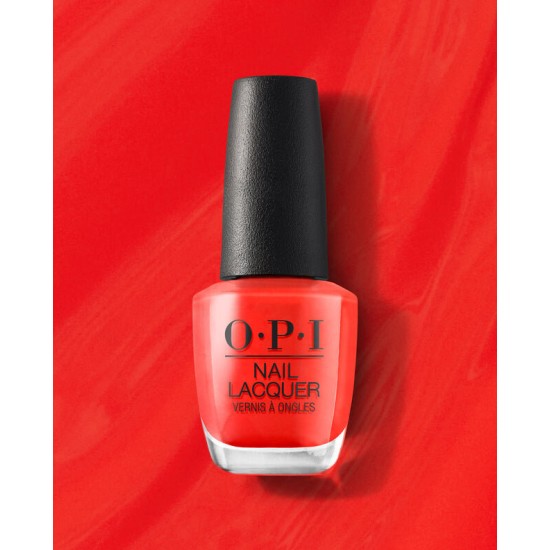 OPI A Good Man-darin Hard To Find #H47 Nail Polish