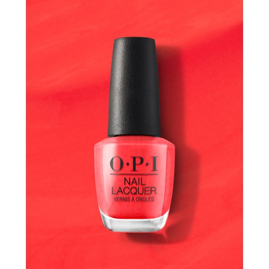 OPI Aloha From #H70 Nail Polish
