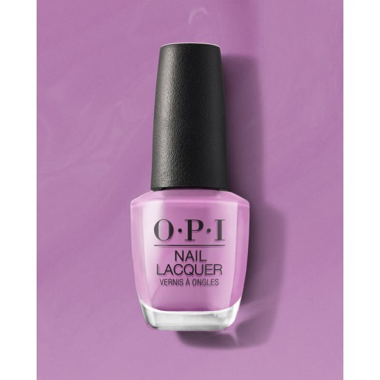OPI One Heckla Of A Color! #I62 Nail Polish
