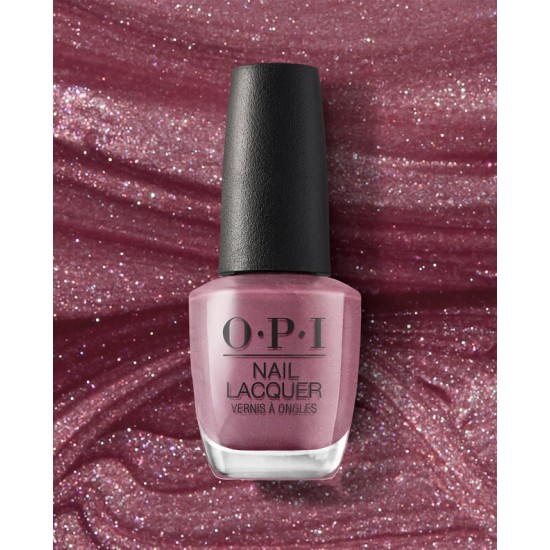 OPI Reykjavik Has All The Hot Spots #I63 Nail Polish