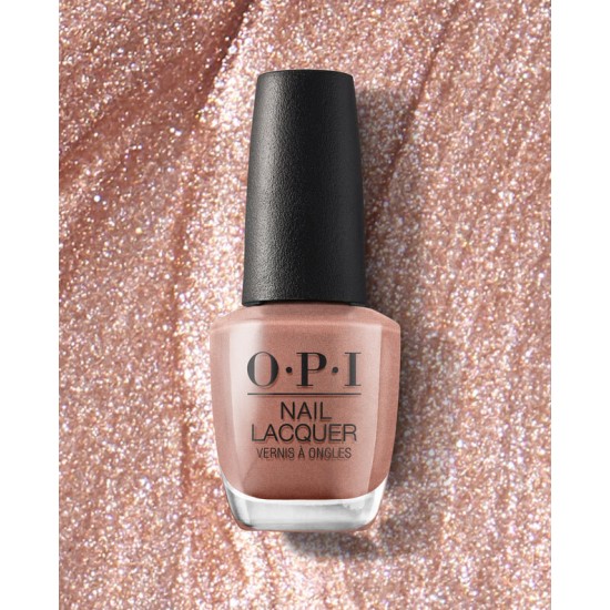 OPI Made It To The Seventh Hill! #L15 Nail Polish