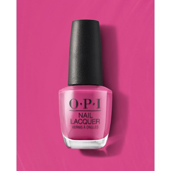 OPI No Turning Back From Pink Street #L19 Nail Polish