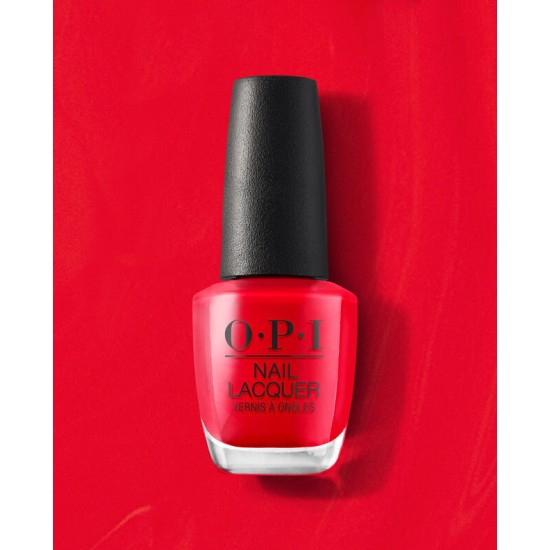 OPI Cajun Shrimp #L64 Nail Polish