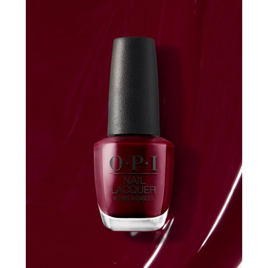 OPI Malaga Wine #L87 Nail Polish