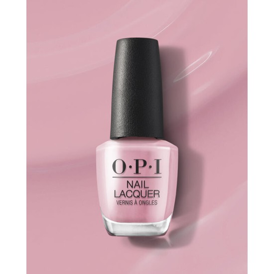 OPI (P)Ink On Canvas #LA03 Nail Polish