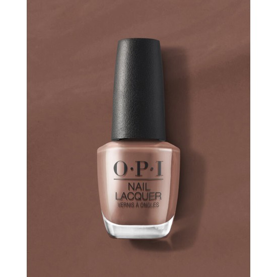 OPI Espresso Your Inner Self #LA04 Nail Polish