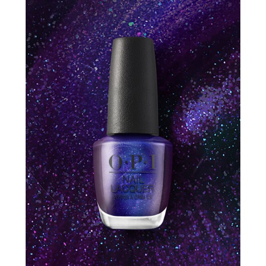 OPI Abstract After Dark #LA10 Nail Polish