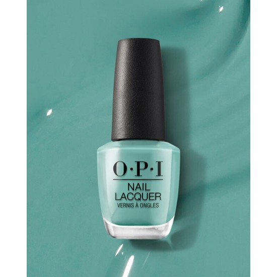 OPI Verde Nice To Meet You #M84 Nail Polish