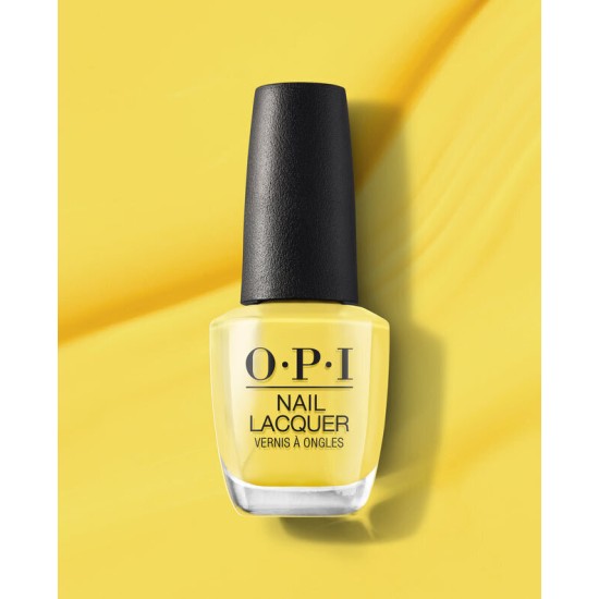 OPI Don't Tell A Sol #M85 Nail Polish