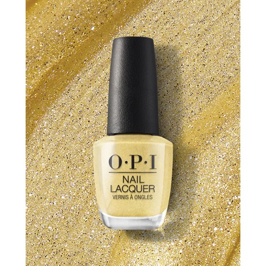 OPI Suzi's Slinging Mezcal #M86 Nail Polish