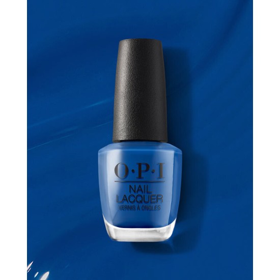 OPI Mi Casa Es Blue Casa #M92 Nail Polish