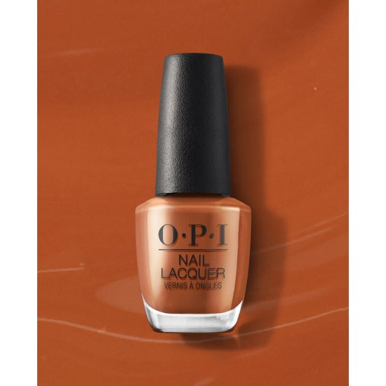 OPI My Italian Is A Little Rusty #MI03 Nail Polish