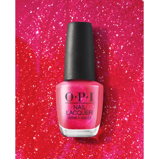 OPI Strawberry Waves Forever #N84 Nail Polish