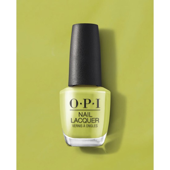 OPI Pear-adise Cove #N86 Nail Polish
