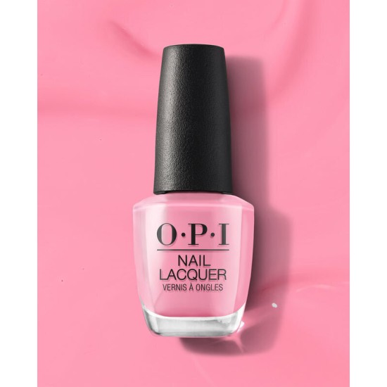 OPI Lima Tell You About This Color! #P30 Nail Polish