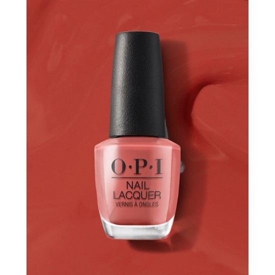 OPI My Solar Clock Is Ticking #P38 Nail Polish