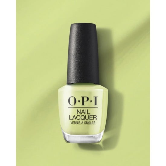 OPI Clear Your Cash #S005 Nail Polish