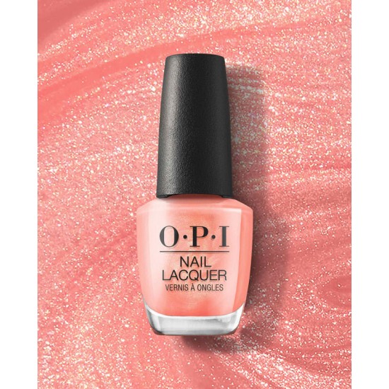 OPI Data Peach #S008 Nail Polish