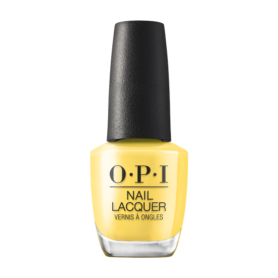 OPI Nail Polish Daffodil Duck Walk #NLS056 0.5 fl oz