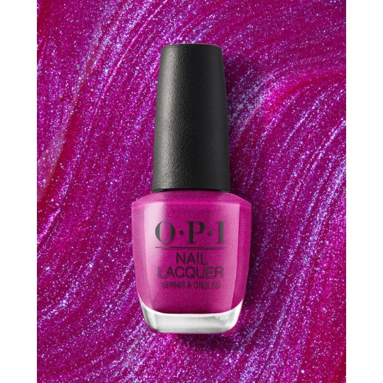 OPI All Your Dreams In Vending Machines #T84 Nail Polish