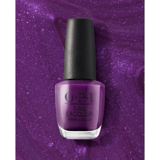OPI Samurai Breaks A Nail #T85 Nail Polish