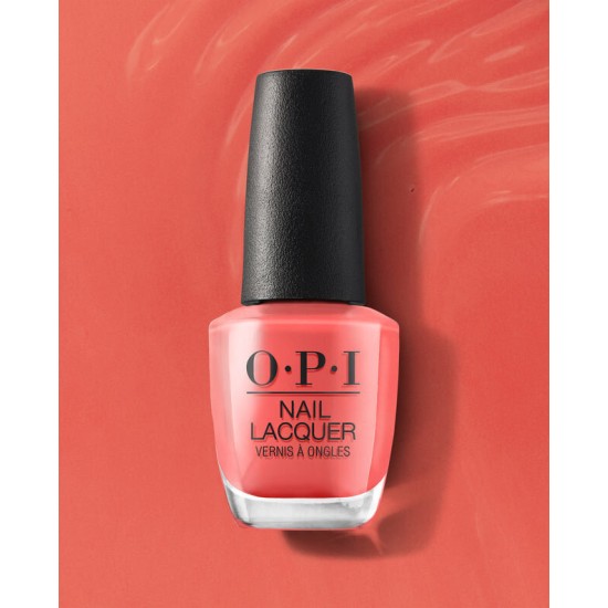 OPI Tempura-ture Is Rising! #T89 Nail Polish