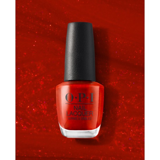 OPI Gimme A Lido Kiss #V30 Nail Polish