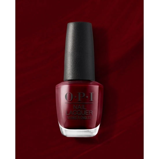 OPI Got The Blues For Red #W52 Nail Polish