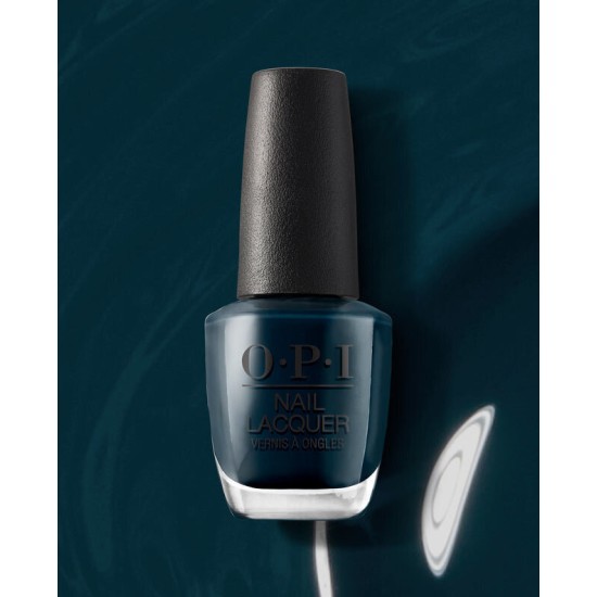 OPI CIA = Color Is Awesome #W53 Nail Polish