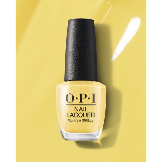 OPI Never A Dulles Moment #W56 Nail Polish
