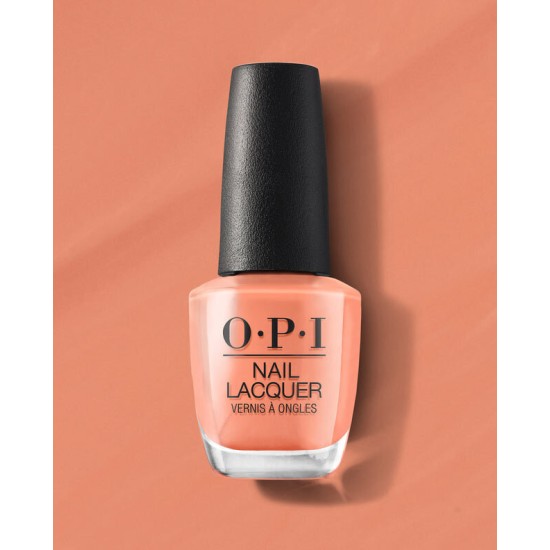 OPI Freedom Of Peach #W59 Nail Polish
