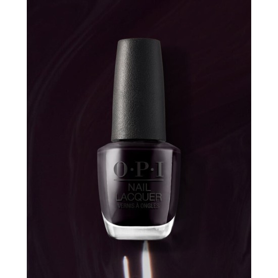 OPI Shh.. It's Top Seceret ! #W61 Nail Polish