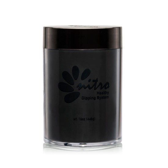 Nitro Dip Powder Black Ombre, 16oz