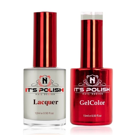 NotPolish Gel Polish Duo OG201 Greyed Out, 0.5 fl oz