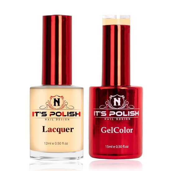 NotPolish Gel Polish Duo OG205 Beez Like That, 0.5 fl oz