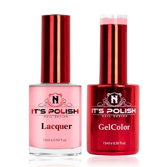 NotPolish Gel Polish Duo OG206 Blossom-illities, 0.5 fl oz