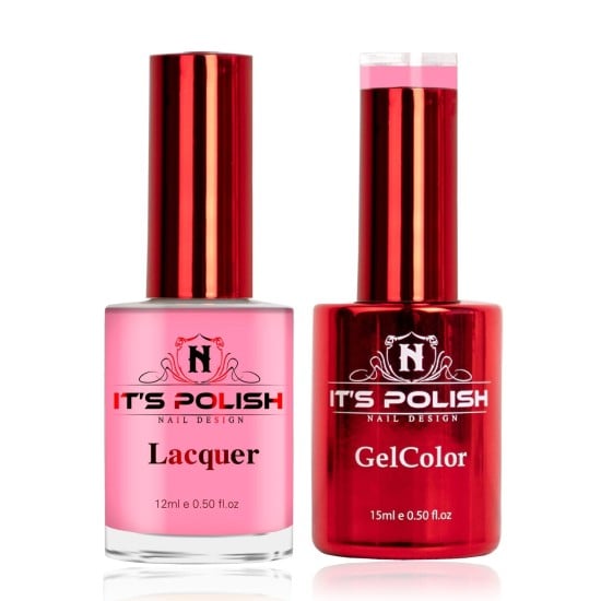 NotPolish Gel Polish Duo OG207 Rose Water, 0.5 fl oz