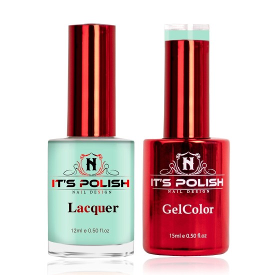 NotPolish Gel Polish Duo OG211 Keep It Cool, 0.5 fl oz